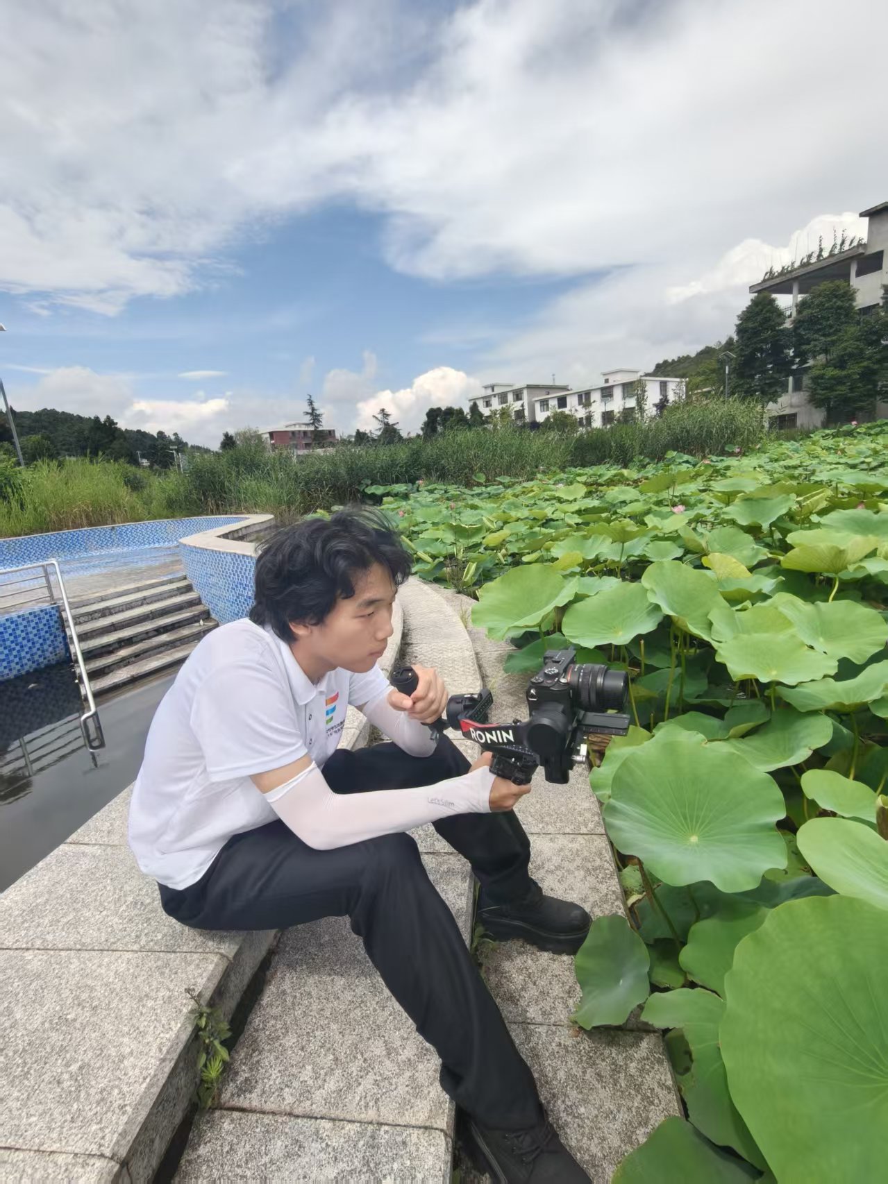 锦鲤三大特色产业